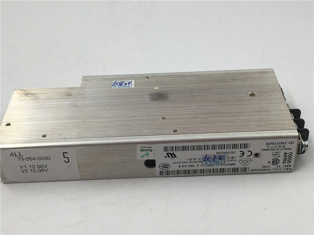 used 1pcs Tested ASTEC 73-554-0330 In Good Condition - ASTEC