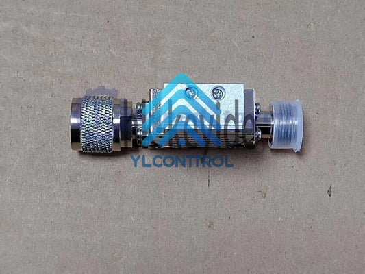 Coaxial Radio Isolator UHF walkie-talkie Combiner part 400-470MHz NK-NJ Type
