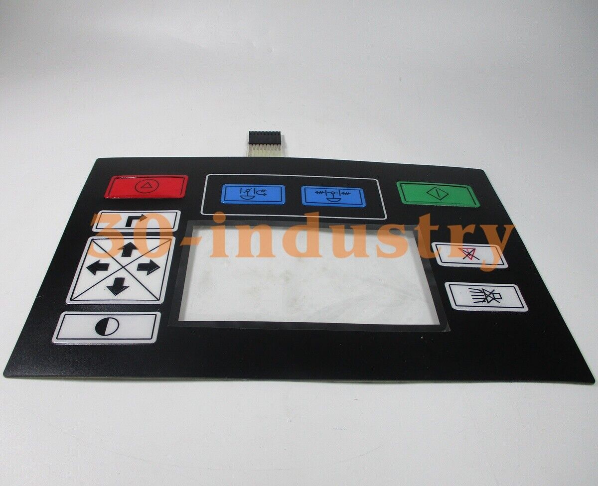 Membrane Keypad for Ingersoll Rand Intellisys Controller 22110399 - KOEED