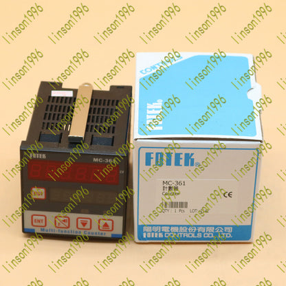 FOTEK MC361 Counter Fast Delivery - FOTEK