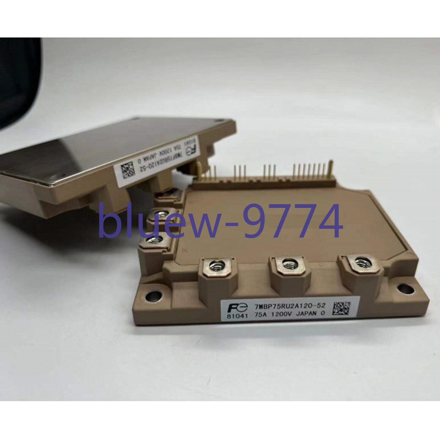 1PCS FUJI 7MBP75RU2A120-52 MODULE#QW - FUJI