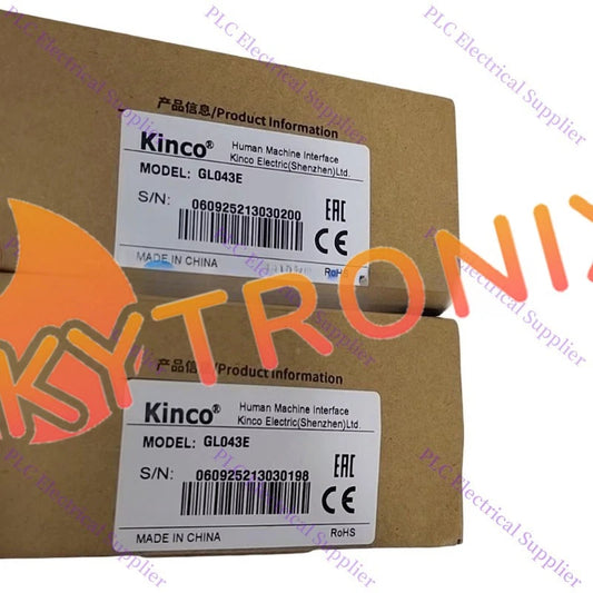 1PCS GL043E Kinco GL043E HMI Touch Screen GL043E Fast Delivery
