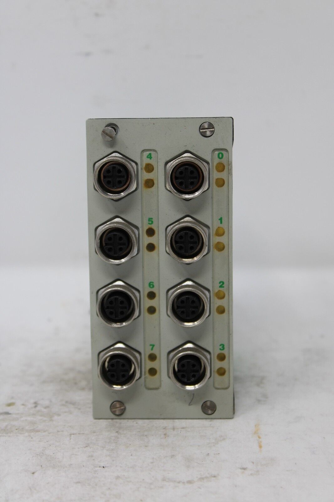 used Numatics 256-656 Connector Sourcing Module - NUMATICS