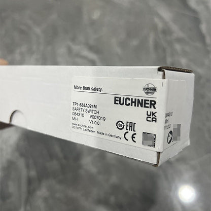 new 1PC EUCHNER TP1-538A024M 084310 security door lock SHIP#XR - EUCHNER