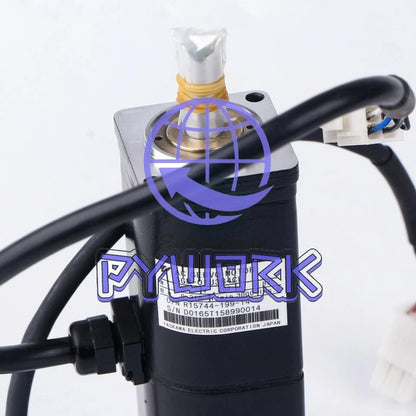1PCS sealed Yaskawa servo motor SGM-01U3B4CL Free delivery