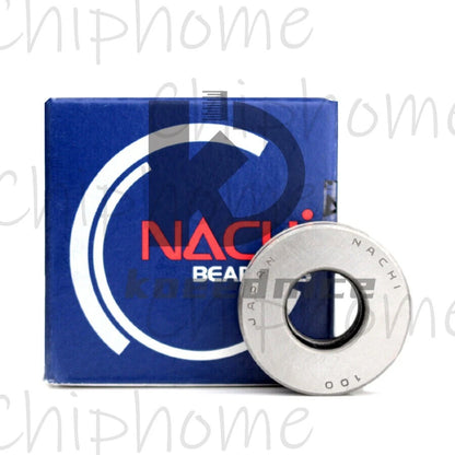 NACHI 51102 Thrust Ball Bearings 15x28x9mm #