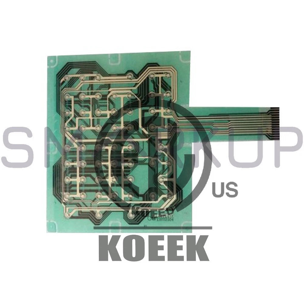 FANUC A860-0104-X003 Membrane Keypad