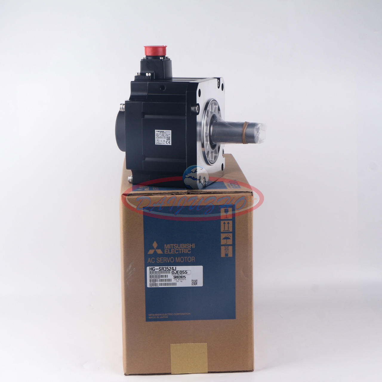 Mitsubishi servo motor HG-SR3524J - MITSUBISHI