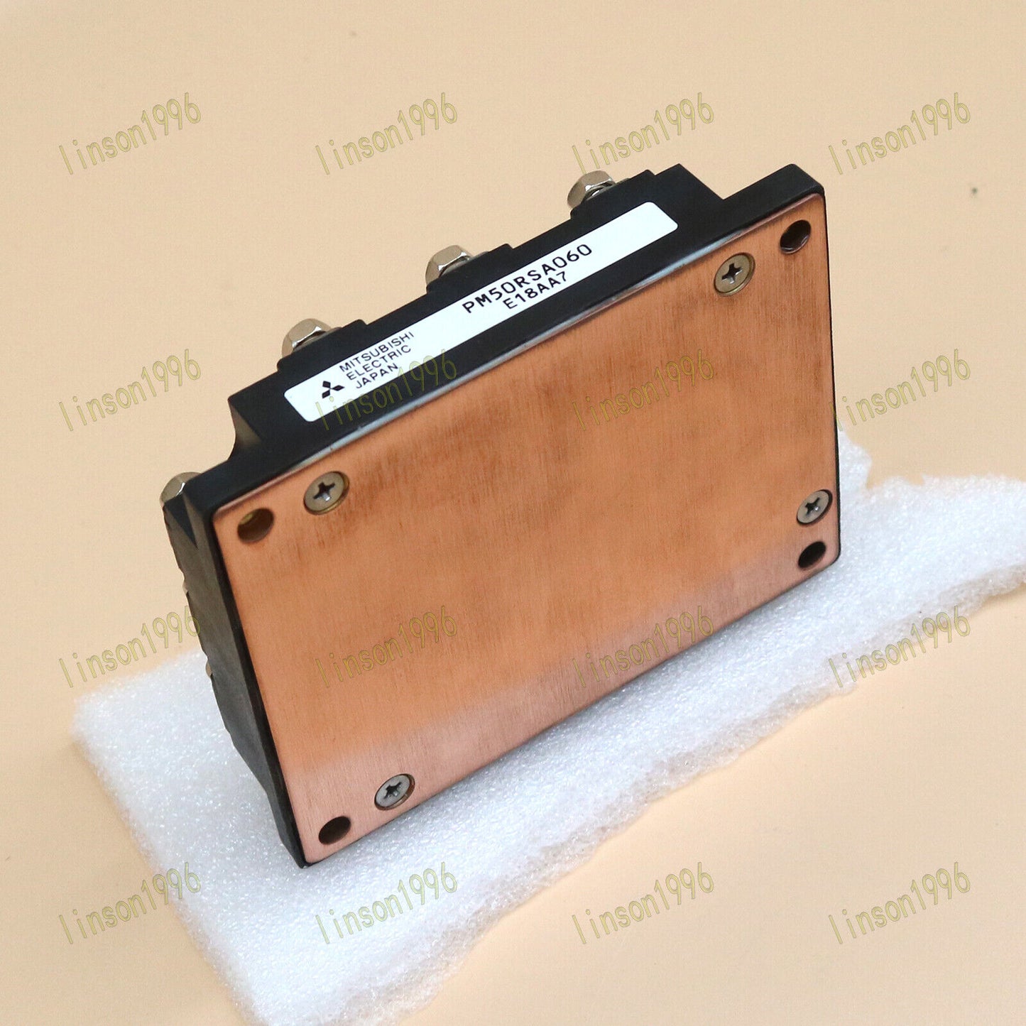 Mitsubishi PM50RSA060 Module Power Supply - Fast Shipping - MITSUBISHI