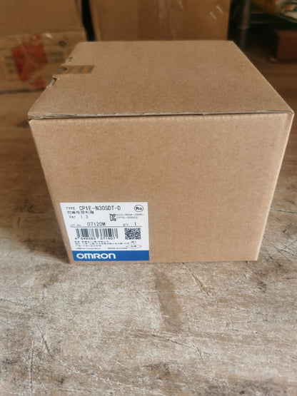 1PC Omron PLC CP1E-N30SDT-D CP1EN30SDTD In Box