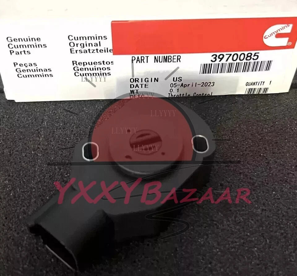Cummins 3970085 APPS Throttle Position Sensor Fits For 98-07 Dodge RAM 2500 3500