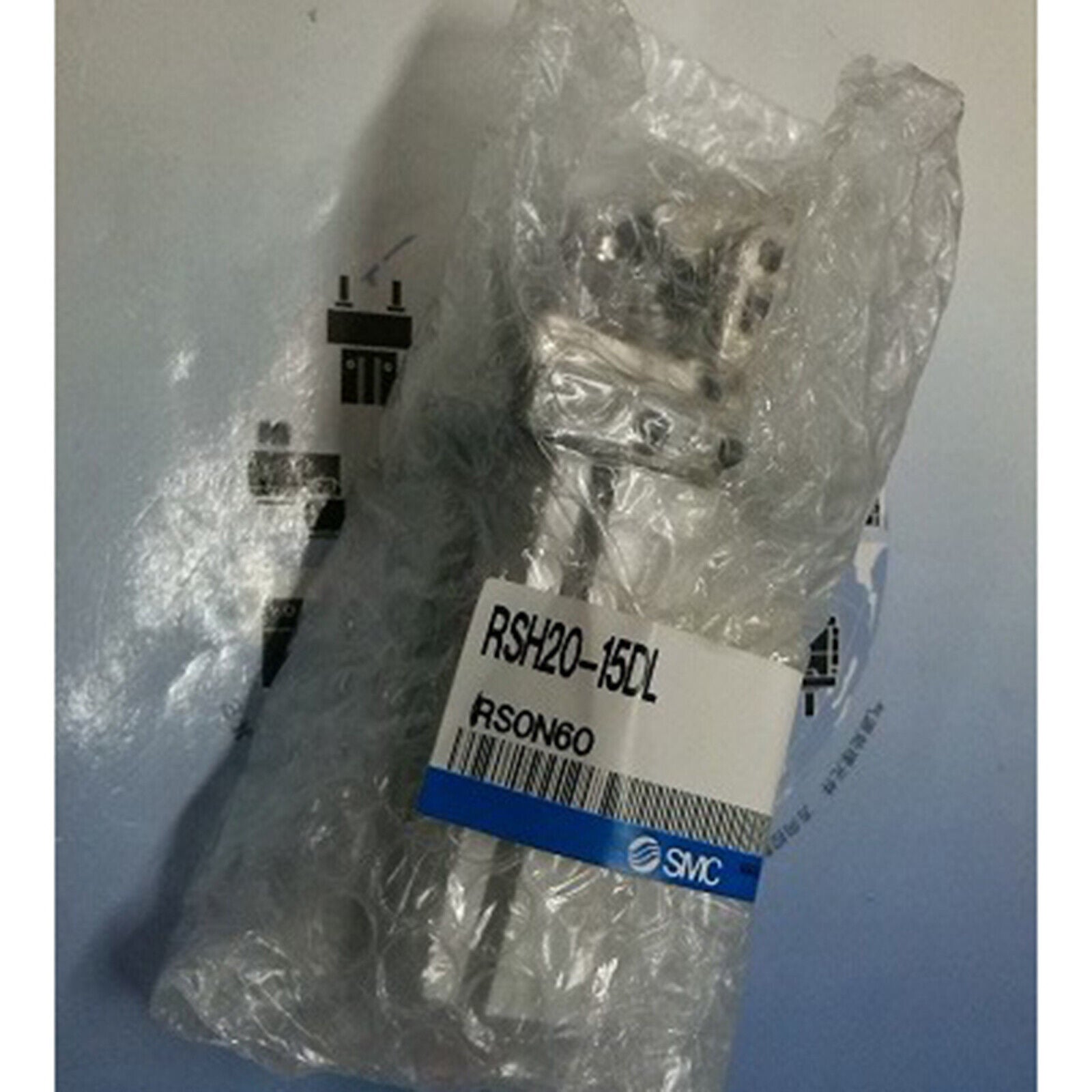 SMC Clamping Stop Cylinder RSH20-15DL - SMC
