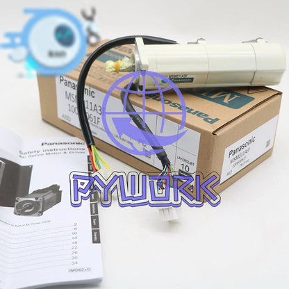 1PCS Panasonic MSM011A3F Servo Motor ping ~