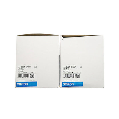 Omron CJ2M-CPU34 CPU Unit Module - OMRON