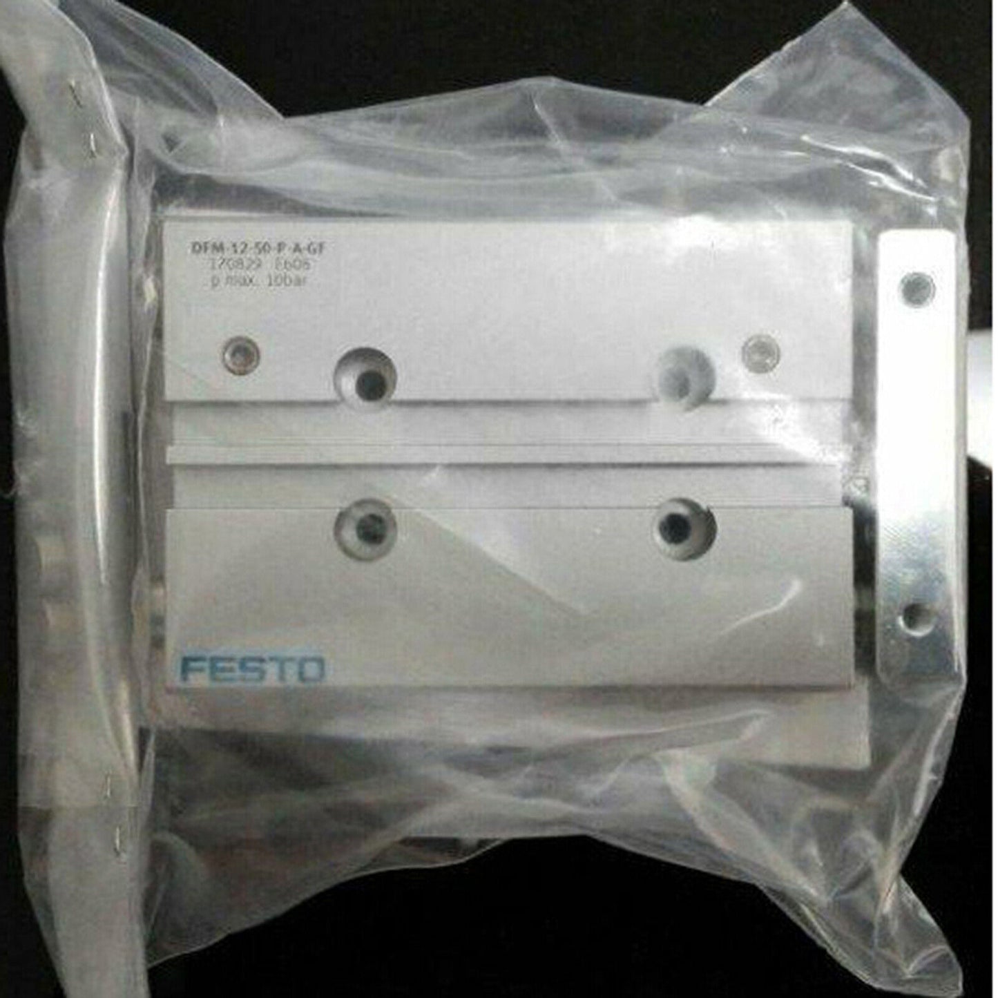 FESTO Guide Cylinder DFM-12-50-P-A-GF: 1pc - FESTO