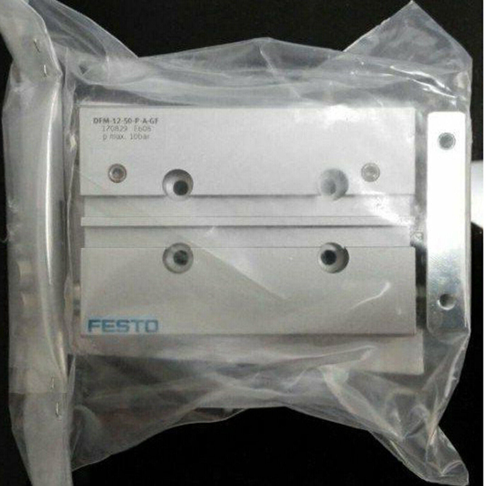 FESTO Guide Cylinder DFM-12-50-P-A-GF: 1pc - FESTO