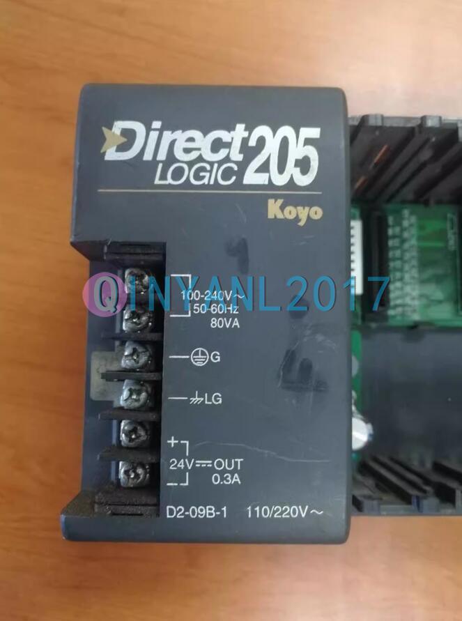 used ONE Koyo D2-09B-1