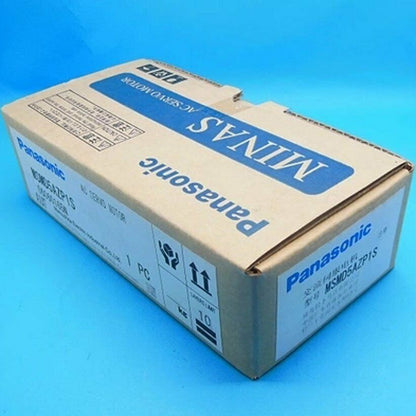 1PC PANASONIC AC SERVO MOTOR MSMD5AZP1S - PANASONIC