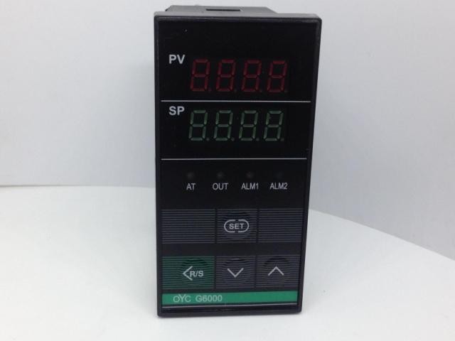 GA-601115OYC temperature controller PT10 relay output