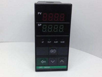 GA-601115OYC temperature controller PT10 relay output