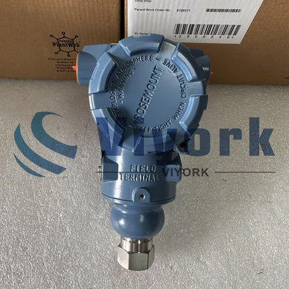 new Rosemount 3051TG2A2B21AK6M5 PRESSURE TRANSMITTER & - ROSEMOUNT