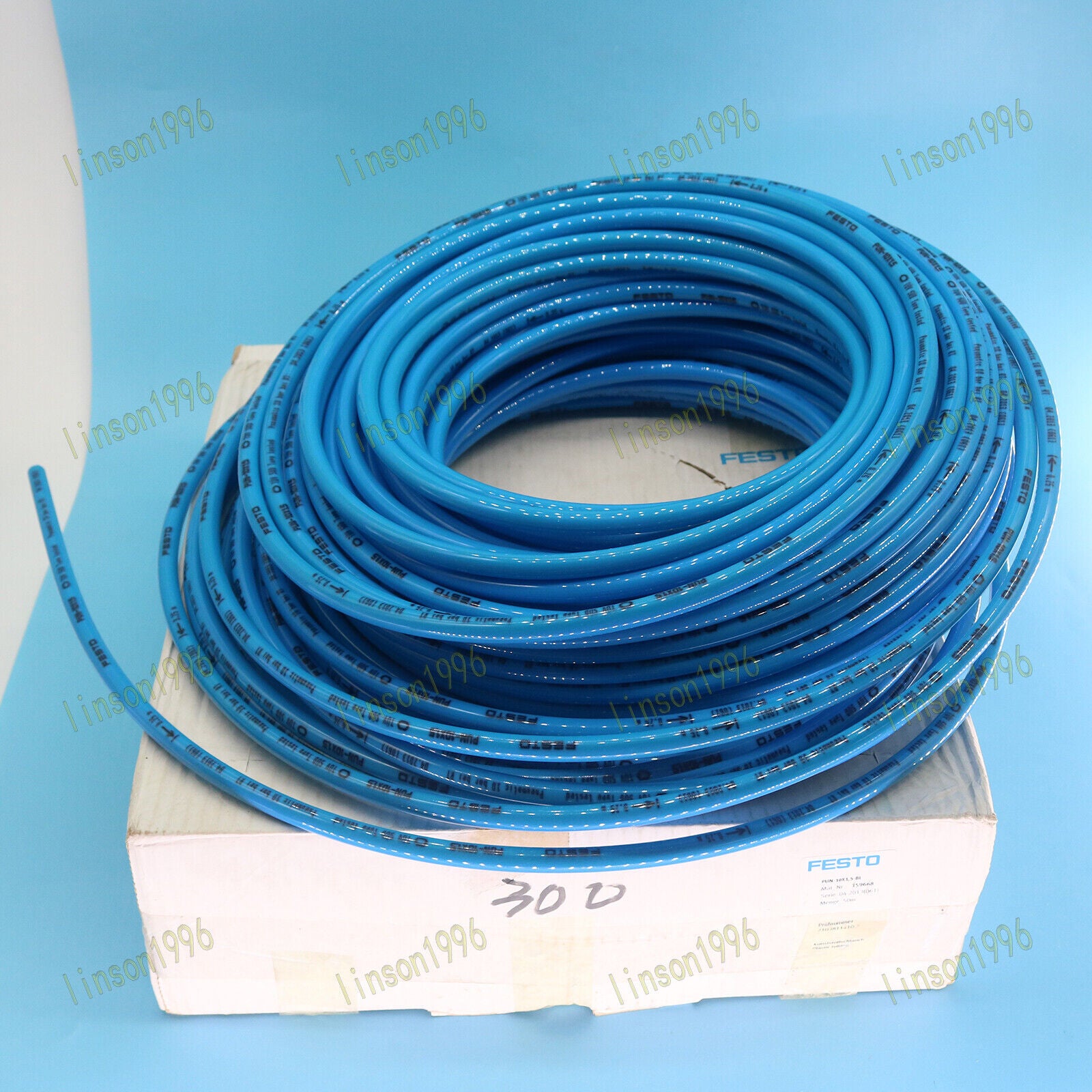 FESTO PUN-10X1,5-BL 159668 Trachea SHIP - FESTO