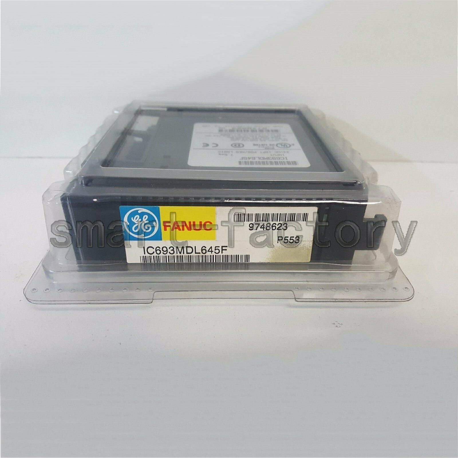 GE FANUC IC693MDL645 Module in Box, One-Year Warranty - GE FANUC
