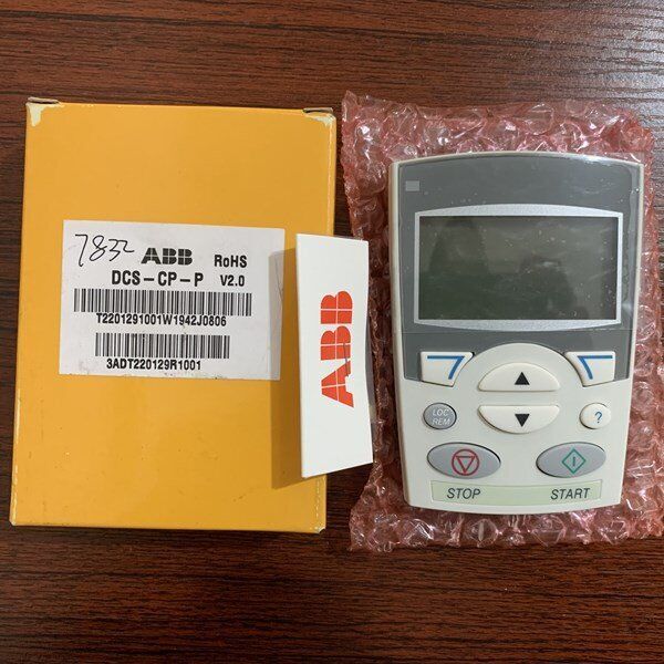 ABB DCS800 Operator Panel DCS-CP-P Fast Ship - ABB
