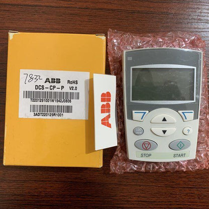 ABB DCS800 Operator Panel DCS-CP-P Fast Ship - ABB