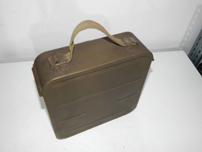 used metal box pk pkm maxim soviet - SOVIET