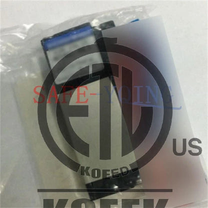 ONE KOGANEI A110-4E1-PSL 24VDC Solenoid Valve #Ko