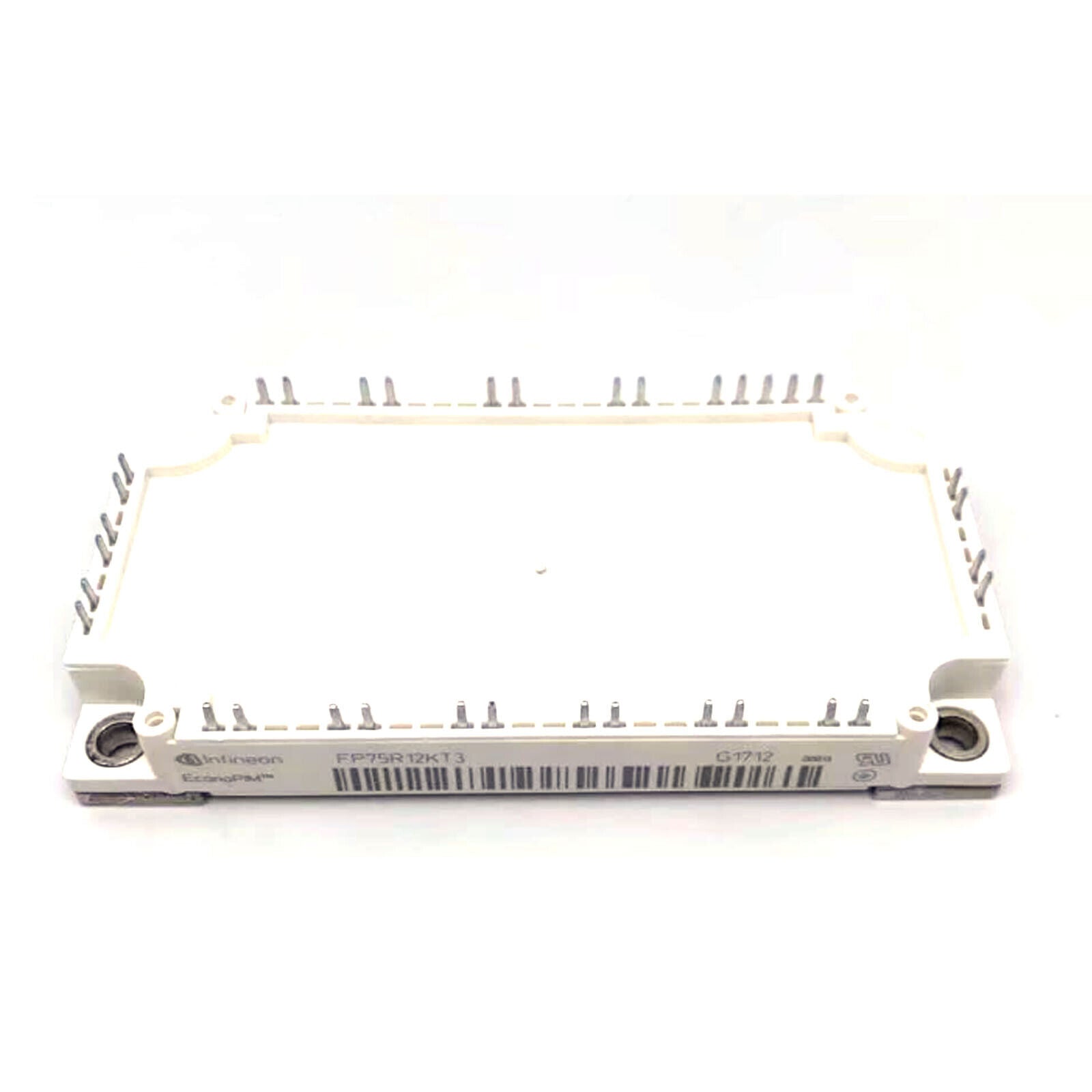 INFINEON FP75R12KT3 Power Supply Module - 75W 12V DC Power Supply Module for Mobile Devices - INFINEON