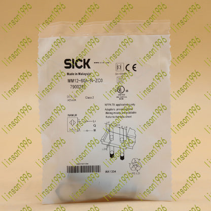 SICK MM12-60A-N-ZC0 Proximity Switch 7900287 Fast Delivery - SICK