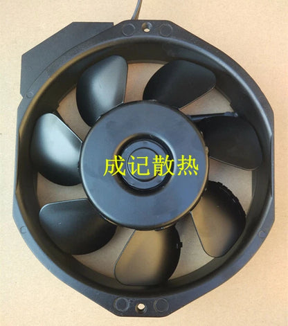1pcs NMB 5915PC-20T-B20-S01 200-240V 172*150*38MM High temperature resistant fan