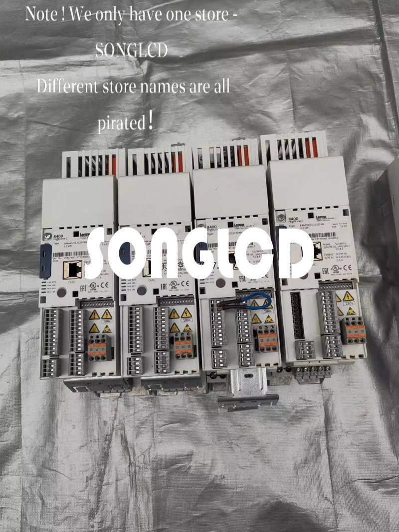 1PCS E84AVHCE2222VX0 Variable Frequency Drive - KOEED
