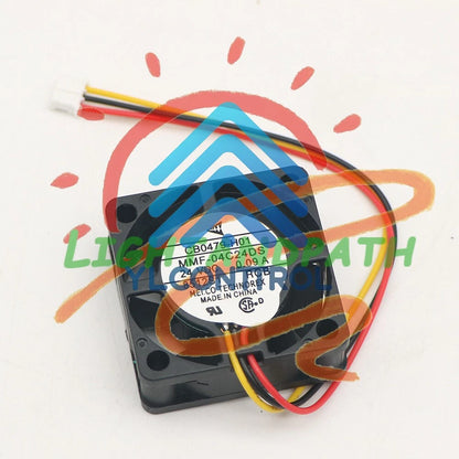 1PCS for CB0479-H01 MMF-04C24DS RCB Fan 24V 0.09A 4CM Fanuc System Cooling Fan