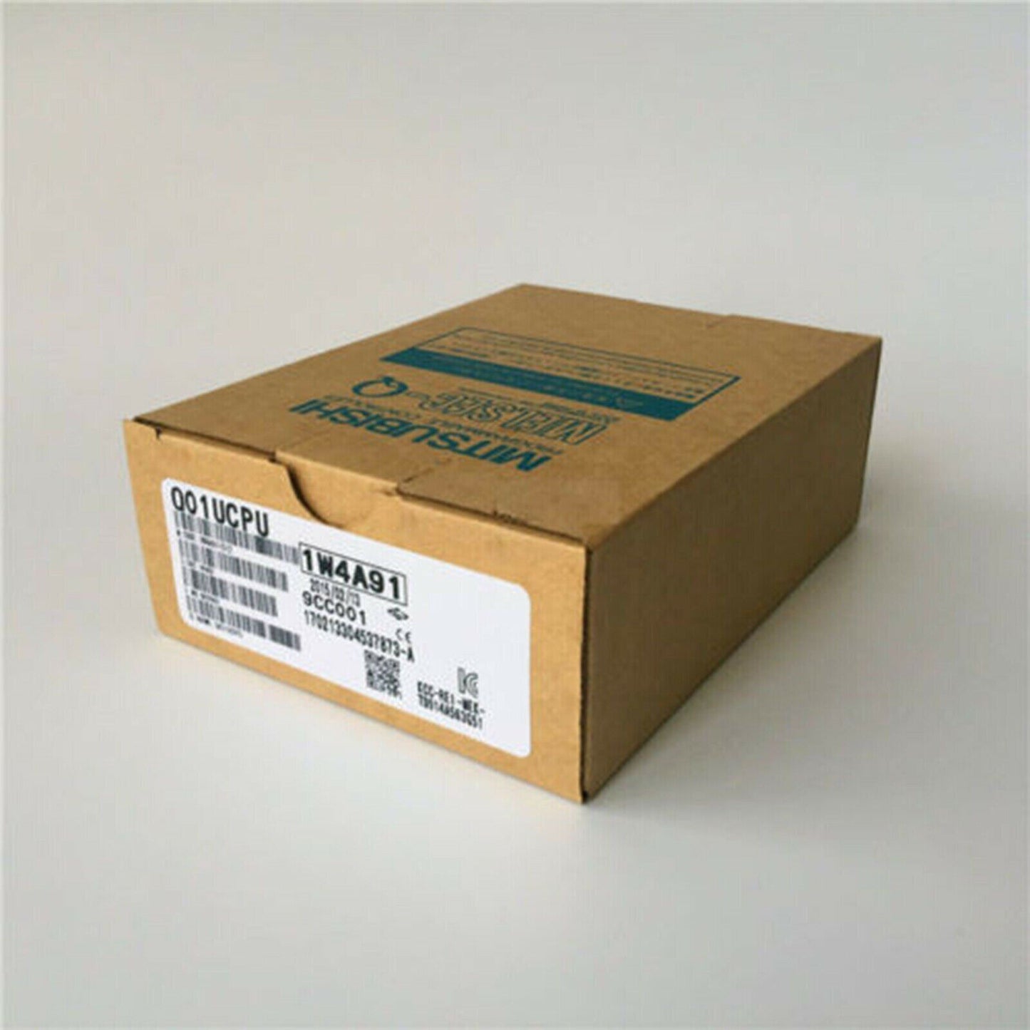 Mitsubishi CPU Unit Q01UCPU 1PC - MITSUBISHI