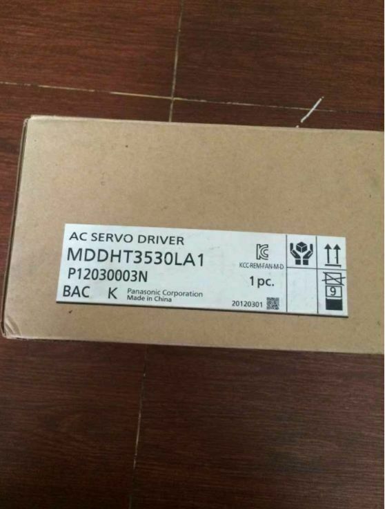 new 1PCS MDDHT3530LA1  For Panasonic AC Servo Driver