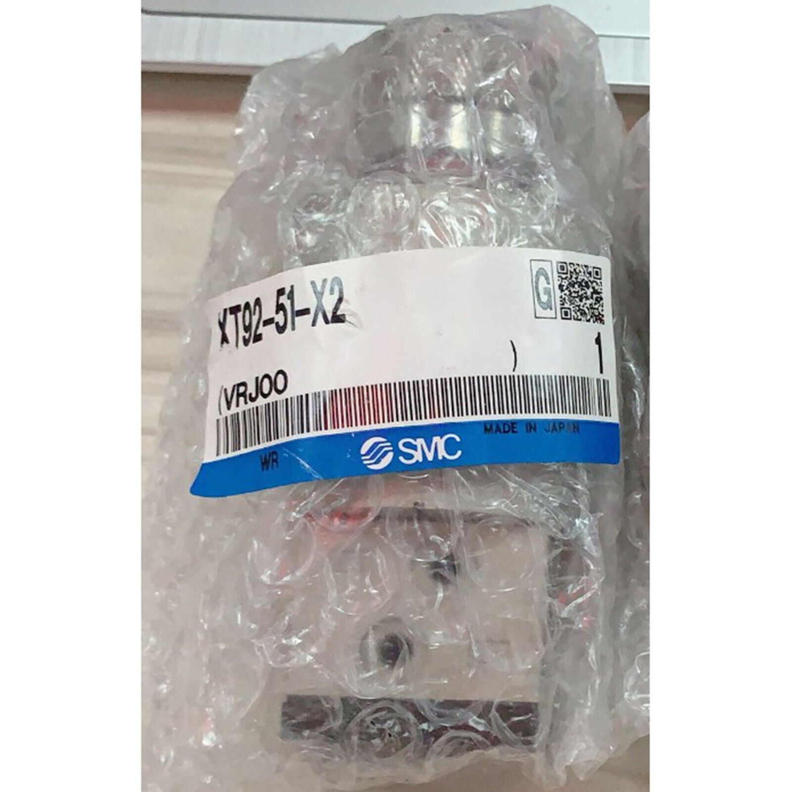 new ONE SMC Double Pressure Valve XT92-51-X2 - SMC