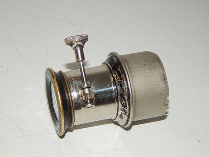 Used Lens ERNEMANN-WERKE A.-G. DRESDEN - ERNEMANN-WERKE