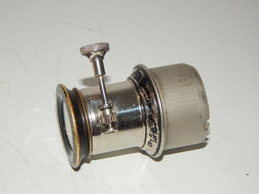 Used Lens ERNEMANN-WERKE A.-G. DRESDEN - ERNEMANN-WERKE