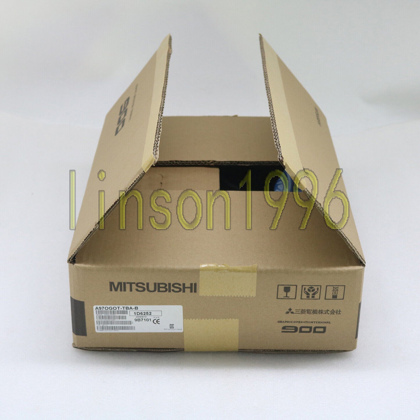 Mitsubishi A970G0T-TBA-B Touch Screen Panel Fast Ship - MITSUBISHI