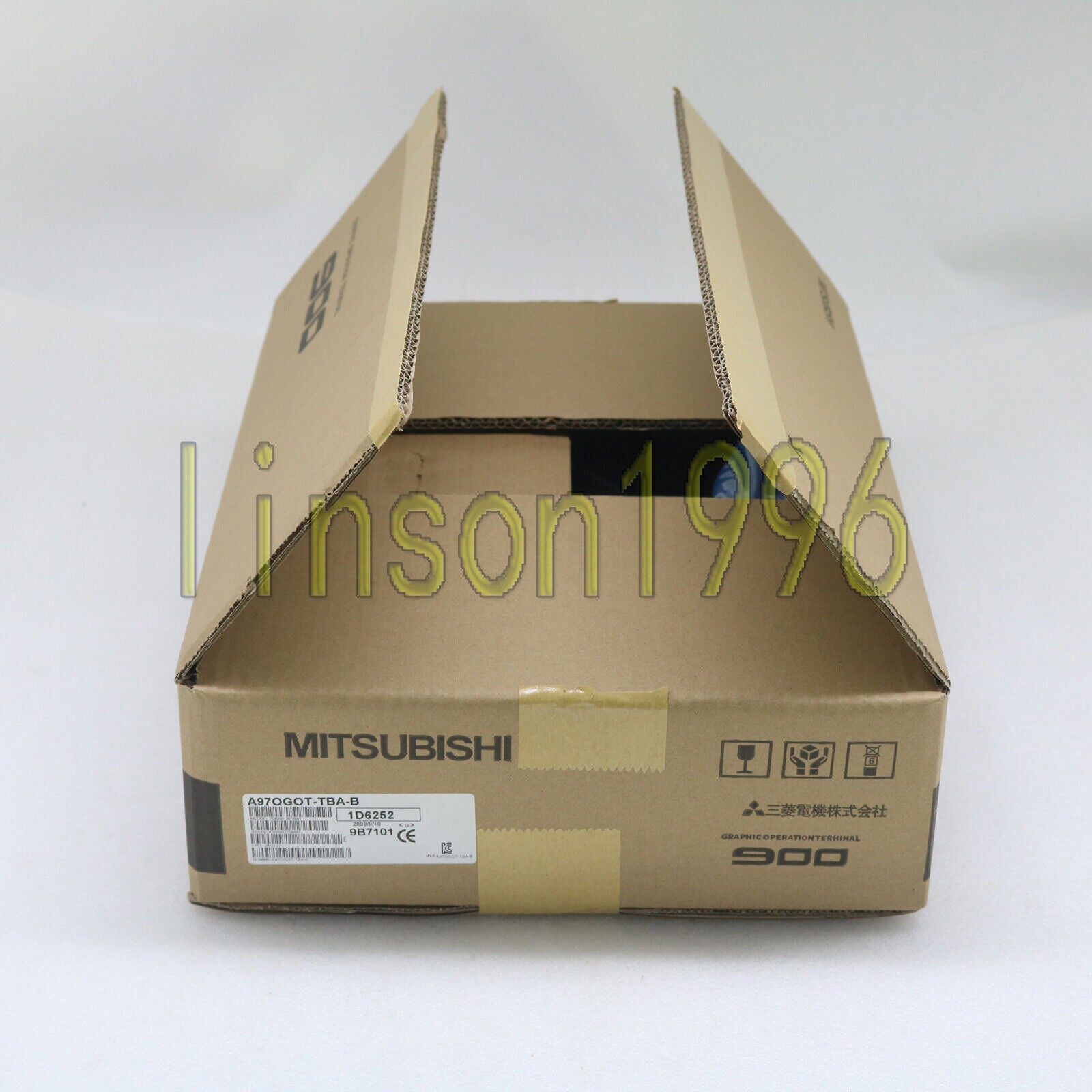 Mitsubishi A970G0T-TBA-B Touch Screen Panel Fast Ship - MITSUBISHI