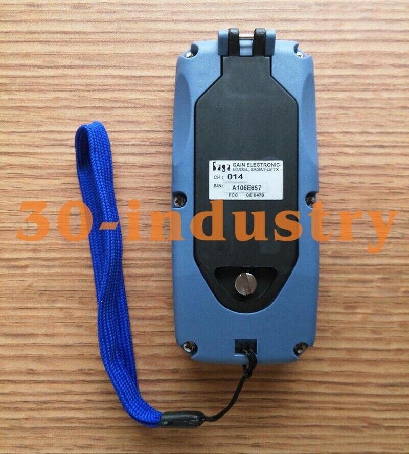 Crane Wireless Remote Controller SAGA-L8 - No Battery Included - CRANE