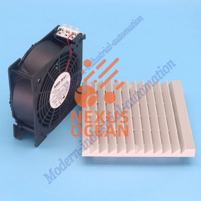 1PC NMB 12038KA-24M-WAA DC24V 0.32A 12CM cooling fan Free Shipping#QW