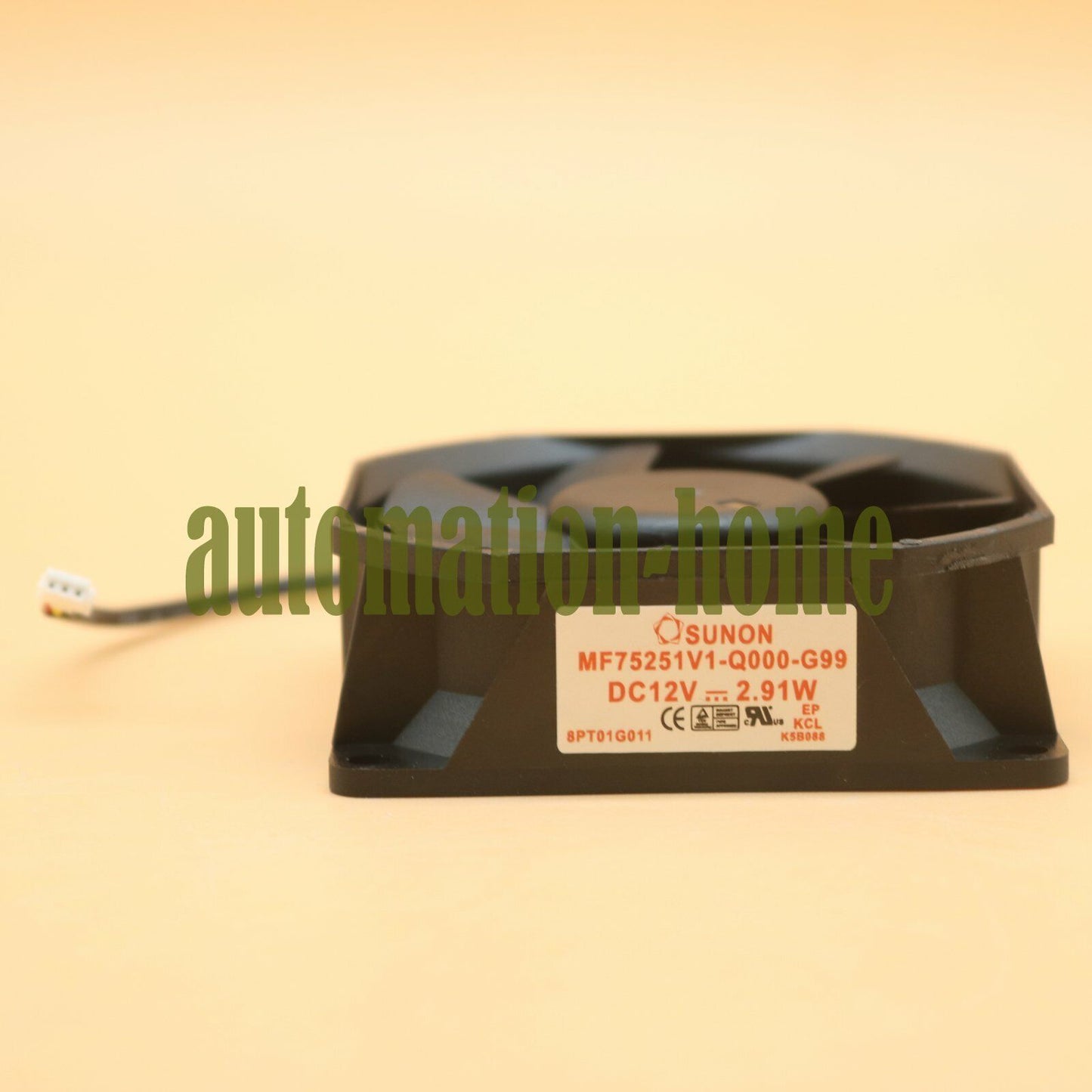 SUNON MF75251V1-Q000-G99 12V 2.91W Projector - SUNON