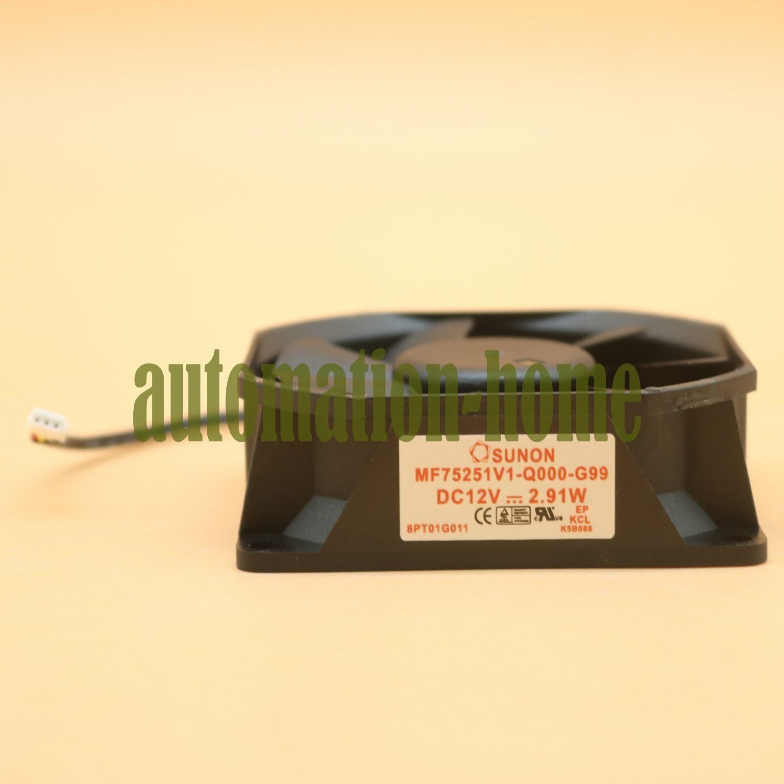 SUNON MF75251V1-Q000-G99 12V 2.91W Projector - SUNON