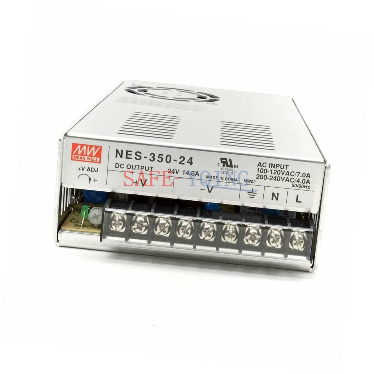 new 1PC MeanWell NES-350-24 Switching Power Supply - MEANWELL