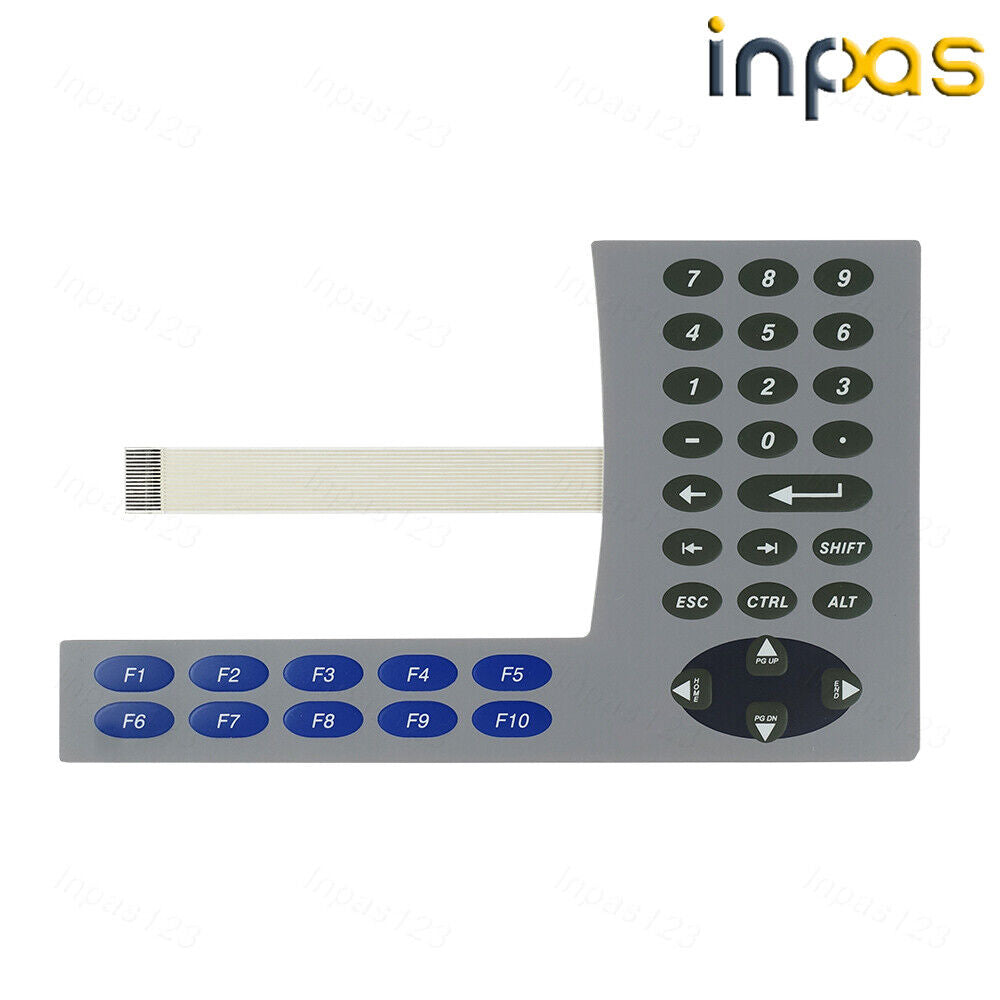 FOR 2711P-K6M8D Membrane Keypad - AB PANELVIEW