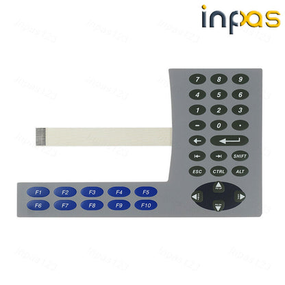 FOR 2711P-K6M8D Membrane Keypad - AB PANELVIEW